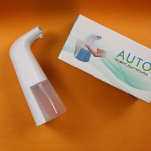 Intelligent Automatic Sensor Foam Soap Dispenser Smart Induction Foam Dispenser Auto Liquid Soap Dispenser Touchless Hand Washer