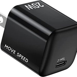 Move Speed PD20W Mini Charger Type C