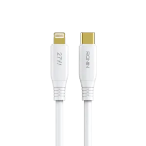 Ronin fast charging Type C To IPhone Cable R-909